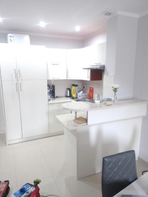 Appartement Amber Blue Mare à Łukęcin Extérieur photo