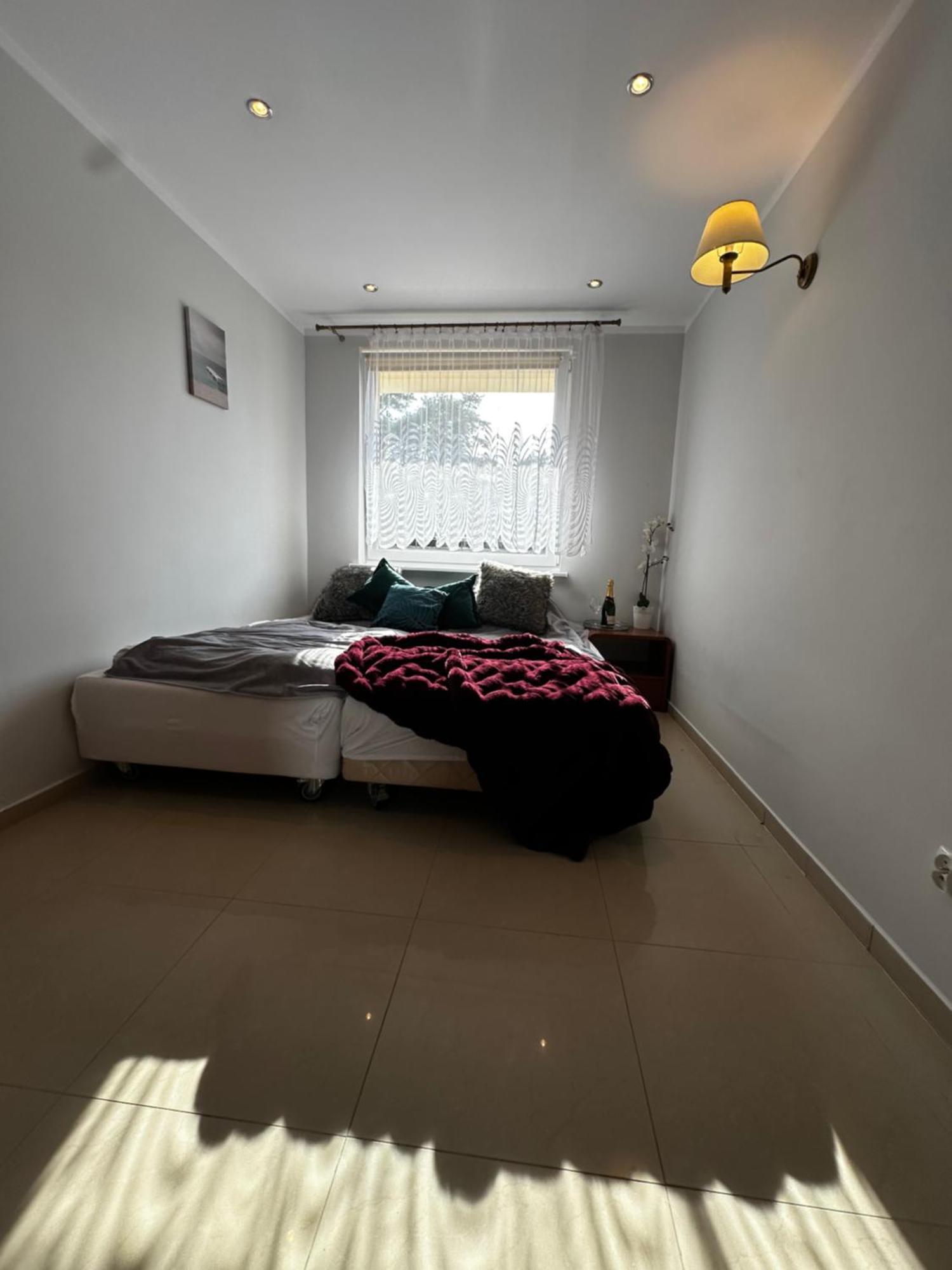 Appartement Amber Blue Mare à Łukęcin Extérieur photo